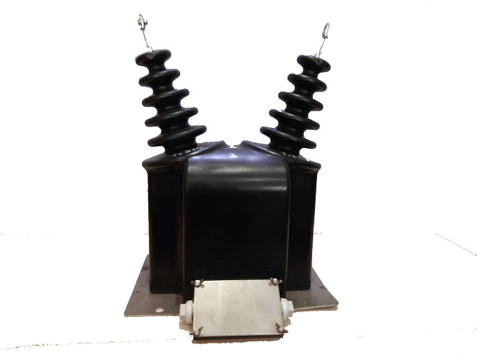 屋外模鑄高壓比壓器22000V-正面