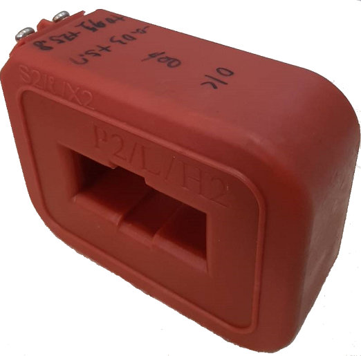 模鑄式低壓比流器ALE-左上