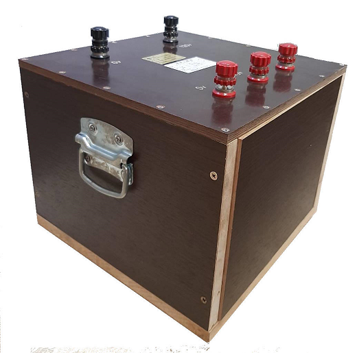 乾式標準型比壓器-右