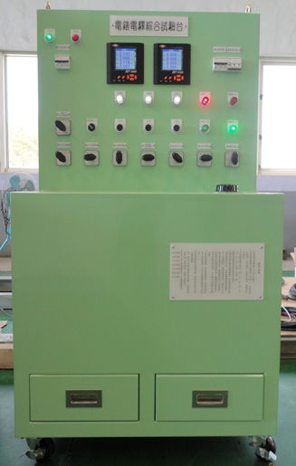 電錶電驛試驗台-515